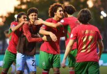 طلب رسمي لتأجيل توقيت مباراة «أشبال الأطلس» ضد الكاميرون