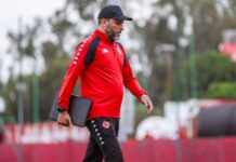 الوداد يعلن لائحته لمواجهة رجاء بني ملال