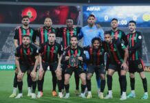 نهائي دوري أبطال أفريقيا.. تشكيلة الجيش الملكي