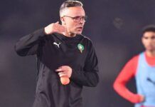 اصابة جديدة تربك حسابات محمد وهبي قبل المونديال