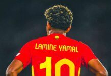 يامال: لن ألمس الكرة حتى كأس العالم