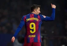 برشلونة يفتح مرحلة ما بعد ليفاندوفسكي