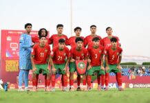 تياغو ليما بيريرا يستدعي 26 لاعبا للمشاركة في كأس افريقيا للأمم لأقل من 17 سنة