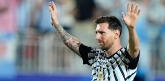 ميسي يتصدر.. والصيباري يمثل المغرب في سباق هدافي مونديال 2026