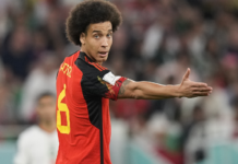 مدافع بلجيكا يعترف بإنجاز المنتخب في قطر