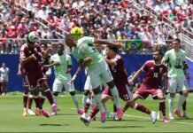 قطر تخطف التعادل من سويسرا في الوقت القاتل وتبقي المجموعة مشتعلة