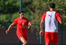 خاص| الكشف عن مدة غياب نايف أكرد عن الملاعب