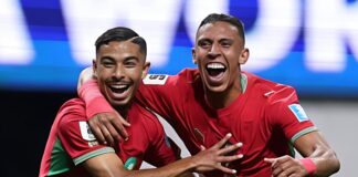 “أسود الأطلس” يخطفون الأضواء في بريطانيا