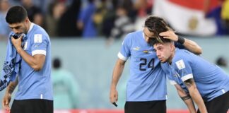 بعد الإقصاء من المونديال.. اتحاد أوروغواي يُلغي رحلة العودة الجماعية للاعبيه