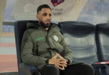 أبوشروان يقود الرجاء مؤقتًا بعد رحيل فادلو