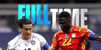 الكونغو الديمقراطية تصنع التاريخ وتبلغ دور الـ32 لأول مرة في كأس العالم