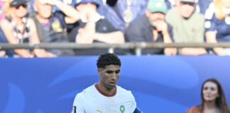 حكيمي يواصل كتابة التاريخ في مونديال 2026