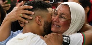 عادل العماري: لقطة إسماعيل الصيباري مع أمه تلخص قوة المنتخب المغربي