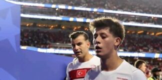 تركيا تغادر المونديال بعد الهزيمة امام الباراغواي