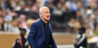 ديشان: المغرب من أفضل منتخبات العالم ويجب أن نكون في أفضل مستوياتنا للفوز عليه