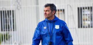 الدفاع الجديدي يودع مدربه البرتغالي في مباراة نهضة بركان
