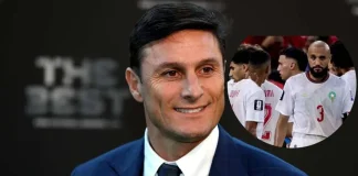 زانيتي يشيد بـ”أسود الأطلس”: المغرب أصبح قوة كروية عالمية وانتصاراته لم تعد مفاجئة