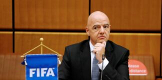 إنفانتينو يتهم منتقدي كأس العالم بنشر الكراهية
