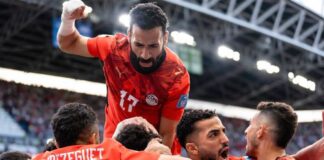 الفراعنة يطرقون باب التاريخ في مواجهة أستراليا