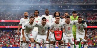المنتخب المغربي الأكثر تنقلا في نهائيات كأس العالم