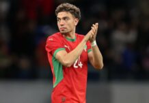 العيناوي يشعل الميركاتو.. كبار إنجلترا يتسابقون لضم نجم المغرب