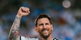 ميسي ينفرد بصدارة أفضل صانعي الأهداف في تاريخ كأس العالم