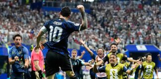 ميسي ومبابي وهالاند ضمن قائمة الـ 12 مرشحاً لجائزة أفضل هدف في كأس العالم 2026