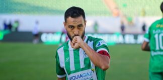 أيوب بنعدي يعود لقيادة وسط ميدان حسنية أكادير