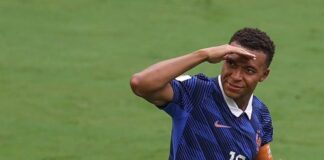 مبابي يوجه رسالة مؤثرة لجماهير فرنسا بعد ختام مشوار كأس العالم 2026