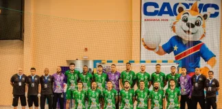 إبراهيم حافز يعبر عن سعادته بتأهل منتدى درب السلطان إلى كأس العالم للأندية لكرة اليد
