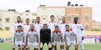 شباب المسيرة يدخل أيام الحسم قبل مواجهتي السد