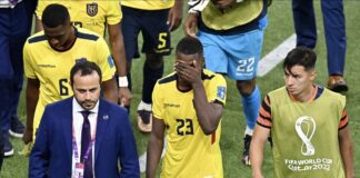 بعد الإقصاء.. الاتحاد الإكوادوري يحتج على ظروف السفر في كأس العالم