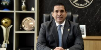 رئيس اتحاد باراغواي: أتمنى أن يرفع المغرب كأس العالم.. ولا أريد فرنسا بطلة