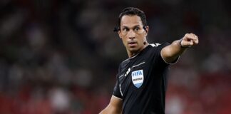رسميًا.. الأرجنتيني فاكوندو تيو يقود قمة المغرب وفرنسا في ربع نهائي المونديال