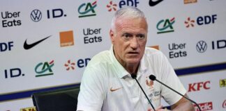 ديشامب بعد ضياع النهائي: سنقاتل حتى آخر نفس من أجل برونزية المونديال