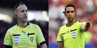 جيد والبرينسي يختتمان مشاركة مغربية مشرّفة في برونزية كأس العالم 2026