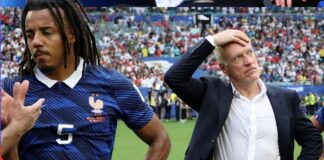 ديشامب: خيبة المونديال كبيرة!