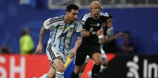 ميسي يتربع على قمة إحصائيات كأس العالم