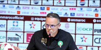 وهبي: سنبني على مونديال 2026 ولا يمكن مقارنة لاعبينا بمنتخب فرنسا
