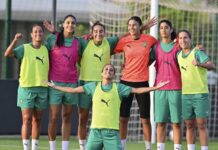 لبؤات الأطلس يؤكدن جاهزيتهن قبل مواجهة كينيا في افتتاح كأس أمم إفريقيا للسيدات