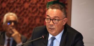 لقجع: النجاح الرياضي ثمرة الرؤية الملكية
