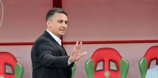 أمين الكرمة: لا أناقش الشروط المالية أولاً