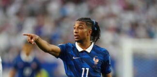 مايكل أوليسي يفتح الباب أمام الانتقال إلى ريال مدريد