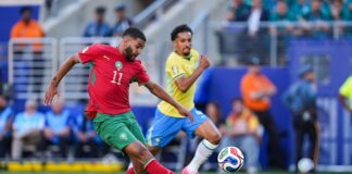 غياب الأهداف المغربية عن قائمة “فيفا” لأفضل هدف في مونديال 2026 يثير جدلا واسعا