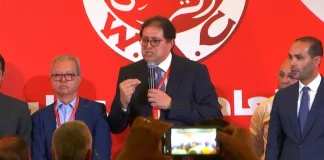إبراهيم العسري: المشاكل موجودة في أي إدارة، وأنا الوحيد من لم يلتحق بمكتب آيت منا