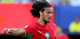 “فيفا” يشيد بأيوب بوعدي ويصفه بأحد مفاتيح المنتخب المغربي في المونديال