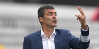 روي ألميدا يخلف بابلو فرانكو في تدريب “الماص”