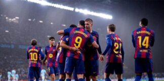 برشلونة يتصدر قائمة الأندية الأكثر حضوراً في المربع الذهبي للمونديال