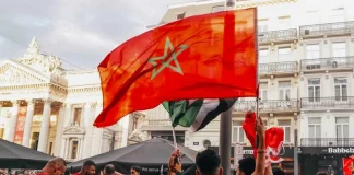 إجراءات أمنية مشددة في باريس قبل مواجهة فرنسا والمغرب