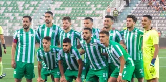 المولودية الوجدية ينغمس في أزمة تسيير والجمع العام يلوح في الأفق